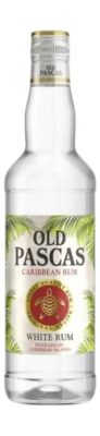 RUM OLD PASKAS WHITE 0.7L