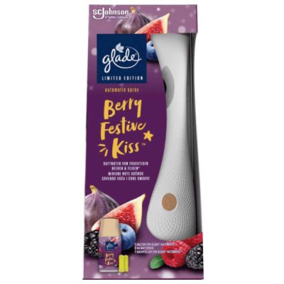glade Berry Festive Kiss baza+dop.1/1**