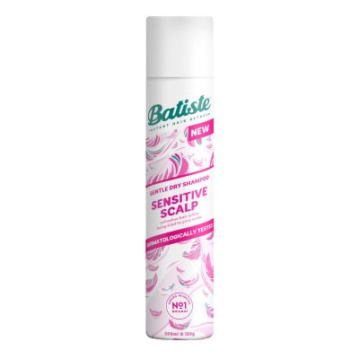 Šampon BATISTE 200ml Sensitive za suvo pranje kose