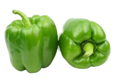 PAPRIKA ZELENA BABURA ORGANSKA 400G
