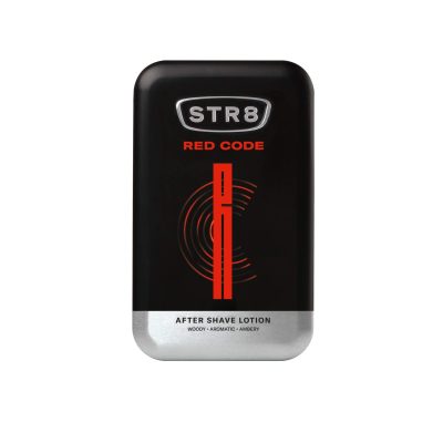 STR8 ASL RED CODE 100ml man