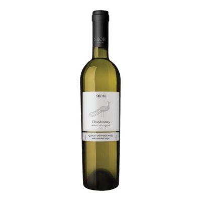 STOBI VINO 0.75L CHARDONAY