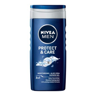 NIVEA MEN tuš gel original care 250ml
