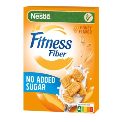 ŽITARICE FITNESS FIBER NESTLE 310G
