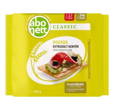 ABONETT EKSTRUDIRANI PROIZVOD SA RAZENIM BRASNOM 100G