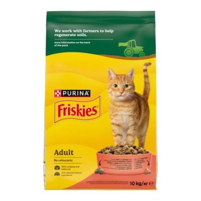 FRISKIES GR.MAČKE-MESO-Rf-10/1