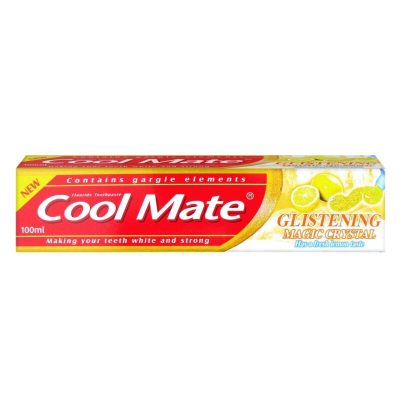 Cool Mate Lemon 100 ml Pasta za Zube