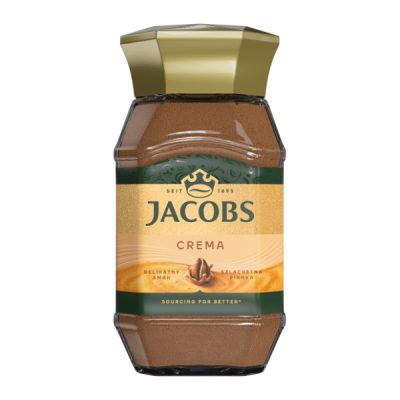 200G JACOBS GOLD-CREMA