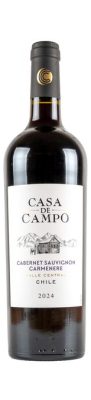 Vino Crv Casa Campo Carmen 0,75 l Ti