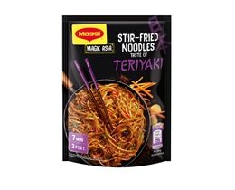 NUDLE MGASIA TERIYAKI 130G MAGGI