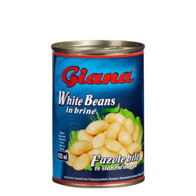 KISELIŠI YUTON PASULJ BELI SALATNI 400G