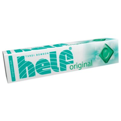 Helf original 40g #14 *Silbo*