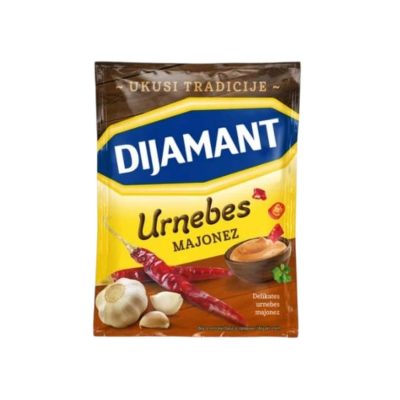 MAJONEZ URNEBES DIJAMANT 95ML