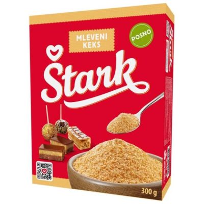 KEKS MLEVENI ŠTARK 300G