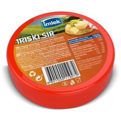 Sir Iriški Mini Imlek Cca 450 g