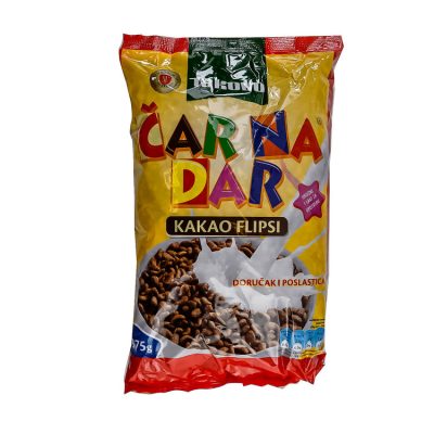 KAKAO FLIPSI ČAR NA DAR TAKOVO 375G