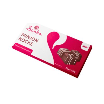 MINJON KOCKA 240g SIMKA