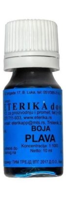 BOJA ZA KOL. PLAVA 10ml ETERIKA