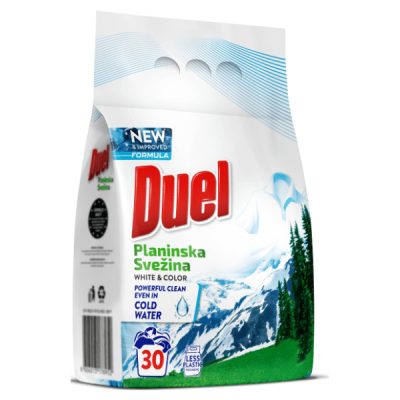 DUEL 3kg PLANINSKA SVEZINA