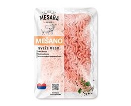 Usitnjeno mesano meso 500g