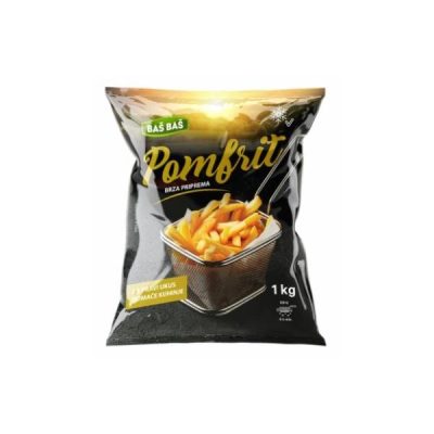 SMRZNUTI POMFRIT BAŠ BAŠ 1KG