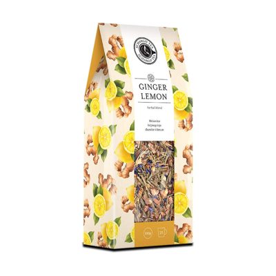 ČAJ ĐUMBIR LIMUN RF SCHARGO 100G