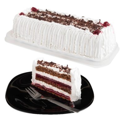 Svarcvald posna torta 1.5kg Filleny