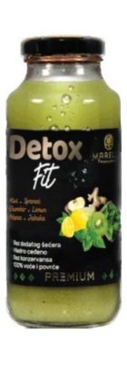 SOK DETOX 250ML FIT PREMIUM