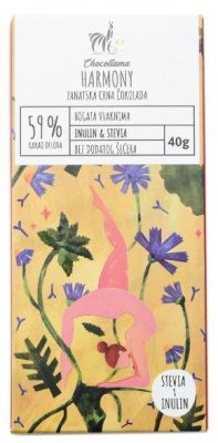 Čokolada Crna Har Inu Stev 40 g Choco