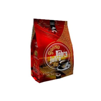KAFA MLEVENA STRONG DOBRO JUTRO 100G