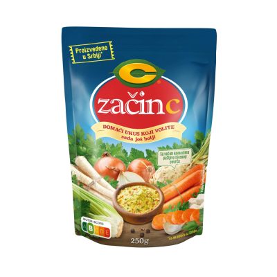 ZAČIN DODATAK JELIMA C 250G