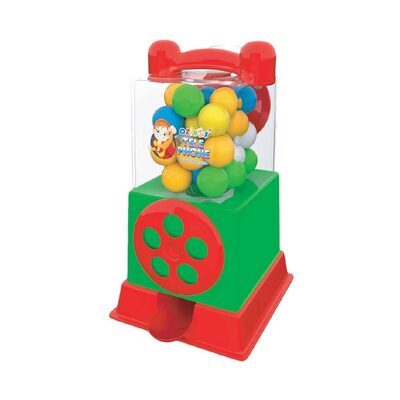 PUCKAJUCE BOMBONE JAGODA OZIBOX 4GX40