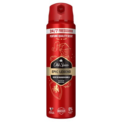 Deo Sprej Men Epic Legend Old Spice 150 ml