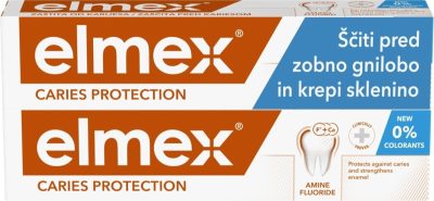 elmex CARIES PROTECTION past/zube 2x75ml