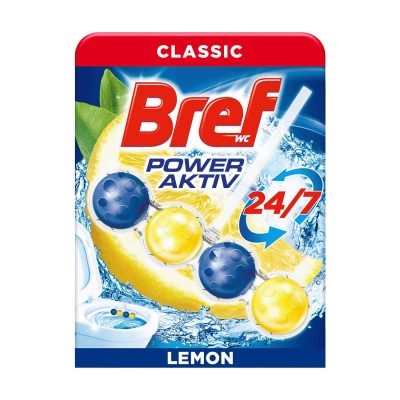 BREF KUGLICE LEMON 50G