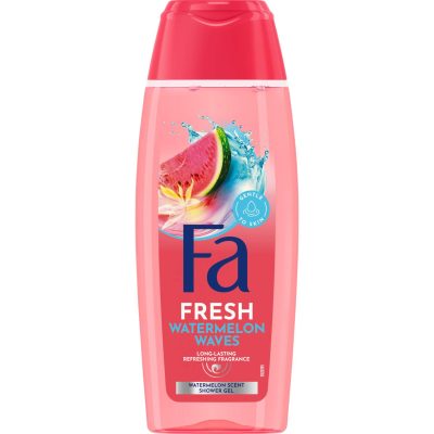 Gel za Tuširanje Fiji Dream Fa 250 ml
