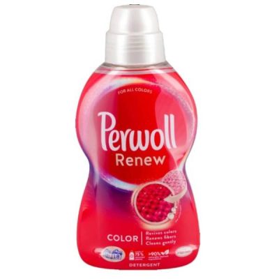 PERWOLL RENEW COLOR 990ml