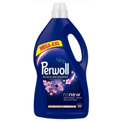 Perwoll black dark bloom 4l 80 pranja