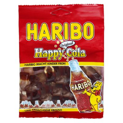 Bombone gumene Happy cola Haribo 200g