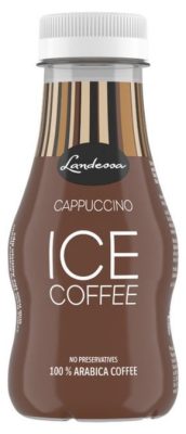 Cappuccino Landessa 238ml pet