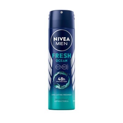 DEO SPREJ MEN FRESH OCEAN NIVEA 150ML