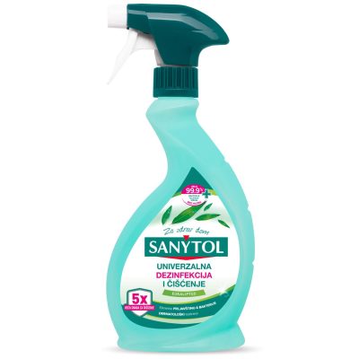Sredstvo Univerzalno i Dezinfekcija Sanytol 500 ml