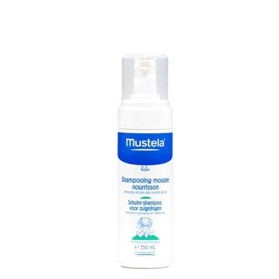 Mustela pena šampon za temenjaču 150ml