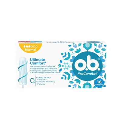 JOHNSONS TAMPONI OB 16/1 MINI