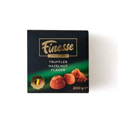TRUFFLES LEŠNIK 200G FINESSE