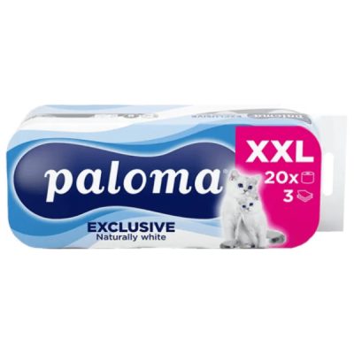 TP PALOMA EXCLUSIVE 3SL 20/1