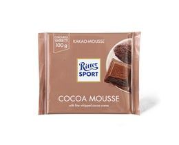 Cokolada Ritter Sport Cocoa Mousse 100 g
