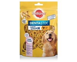 HRANA ZA PSE POSLASTICA CHUNX MAXI PEDIGREE 68G
