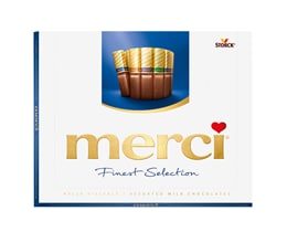 BOMBONJERA PLAVA MERCI 250G