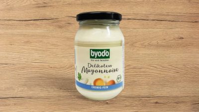 MAJONEZ ORGANSKI 250ML BYODO